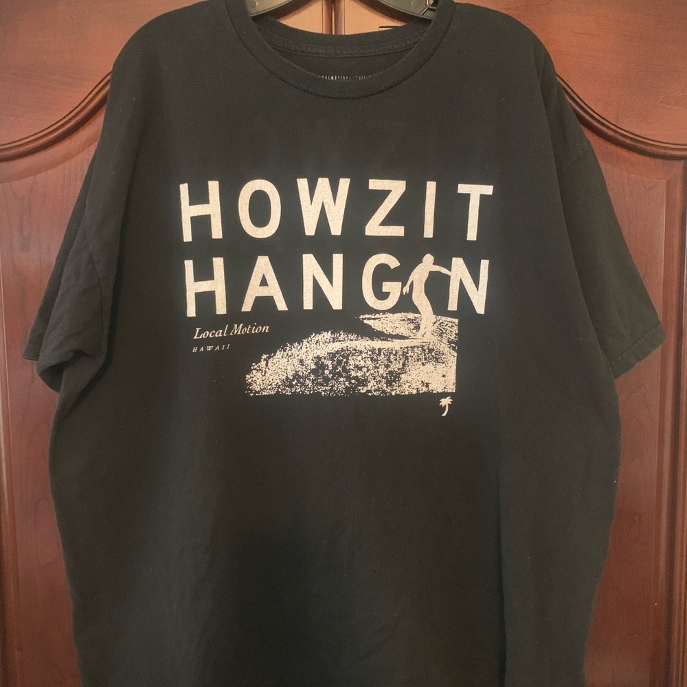 Local Motion T-shirt 🏄🏻‍♂️🏄‍♀️